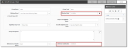 Benefit Groups Dataform with new Effective Date and Cafeteria Contribution Fields Shown