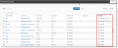 Benefits Batch Dashboard with Plan Types column highlighted