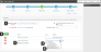 Step 3 Email Template Addresses Tab Displaying New Reported By Employee Address Sources