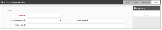 TPA Form