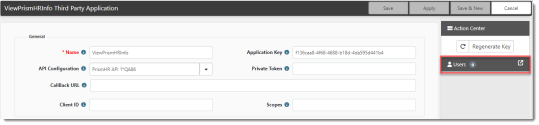 Access TPA Users